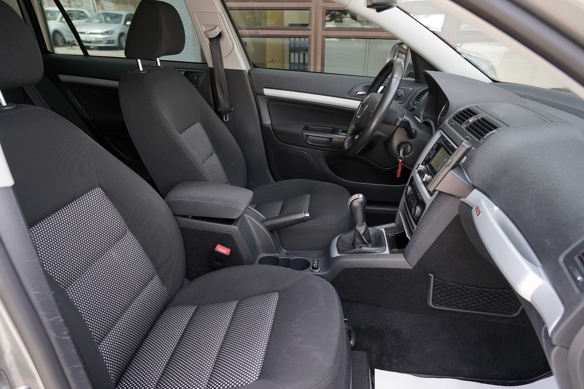 Škoda Octavia 2,0 TDI SCOUT