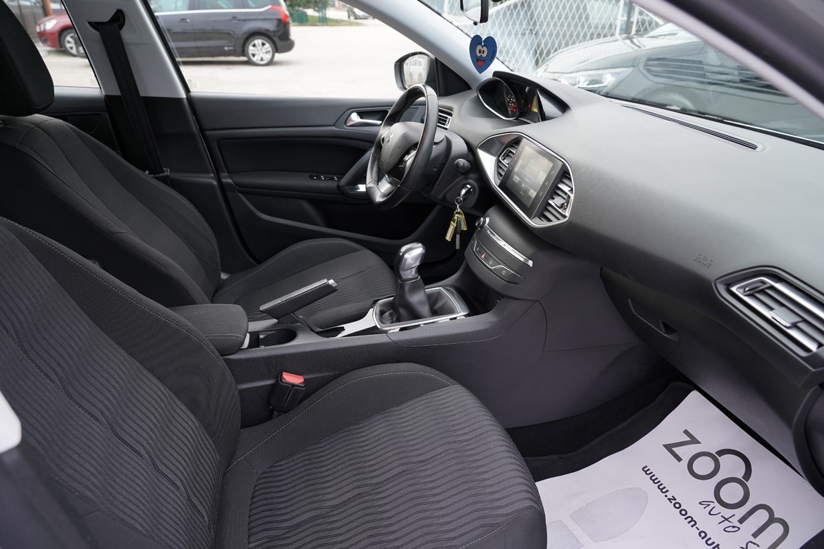 Peugeot 308 1.6 HDI