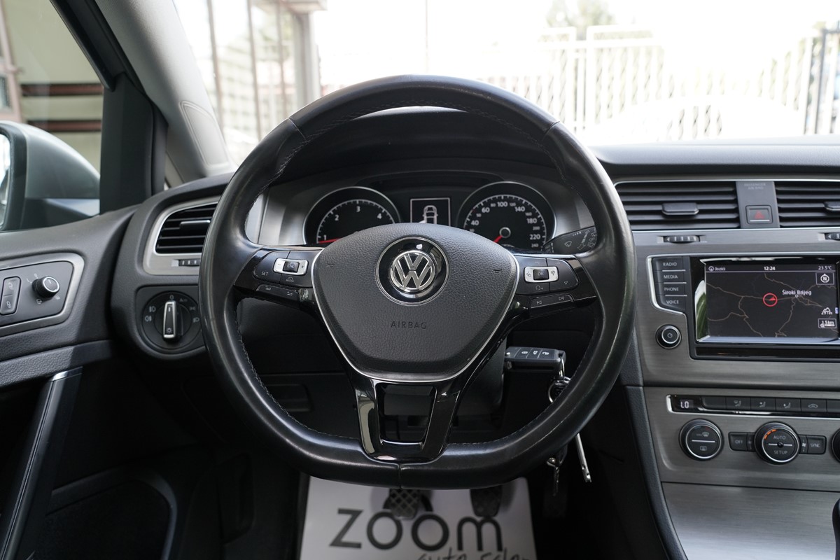 Volkswagen Golf 1,6 TDI