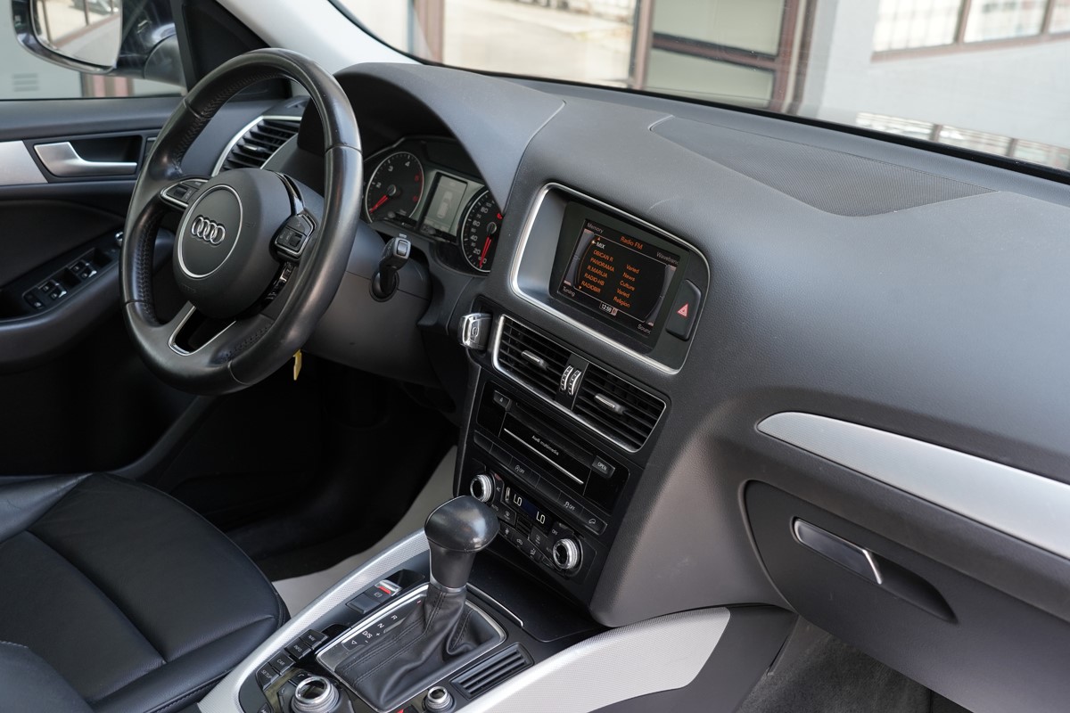Audi Q5 2.0 TDI Ambition Luxe Quattro S-Tronic