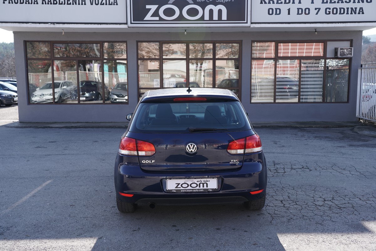 Volkswagen Golf 1.6 TDI