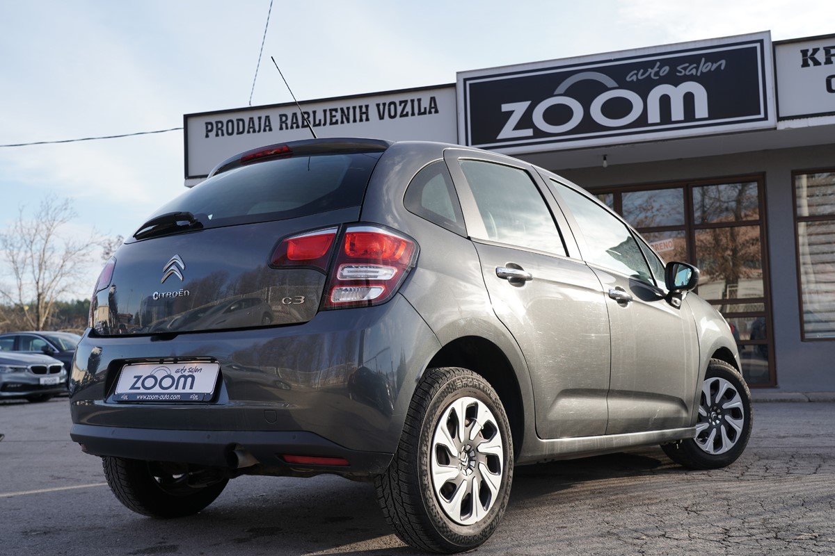 Citroën C3 1.4 HDI