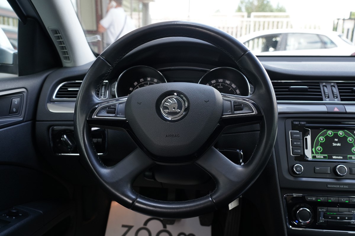 Škoda SUPERB 2,0 TDI