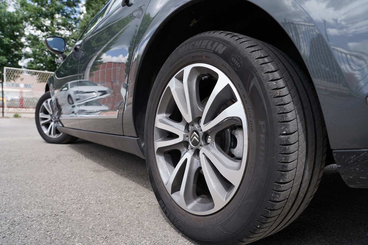 Citroën C5 2,0 BlueHDI