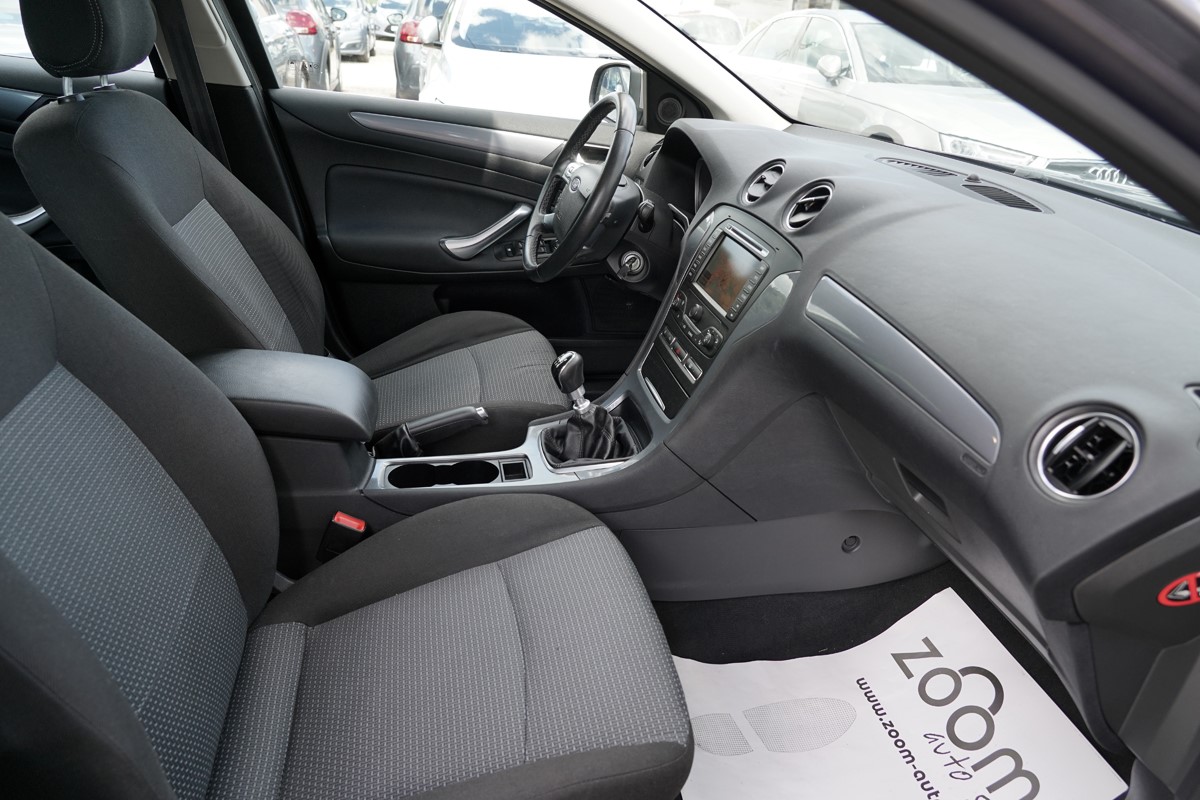 Ford
 Mondeo 1,6 TDCI