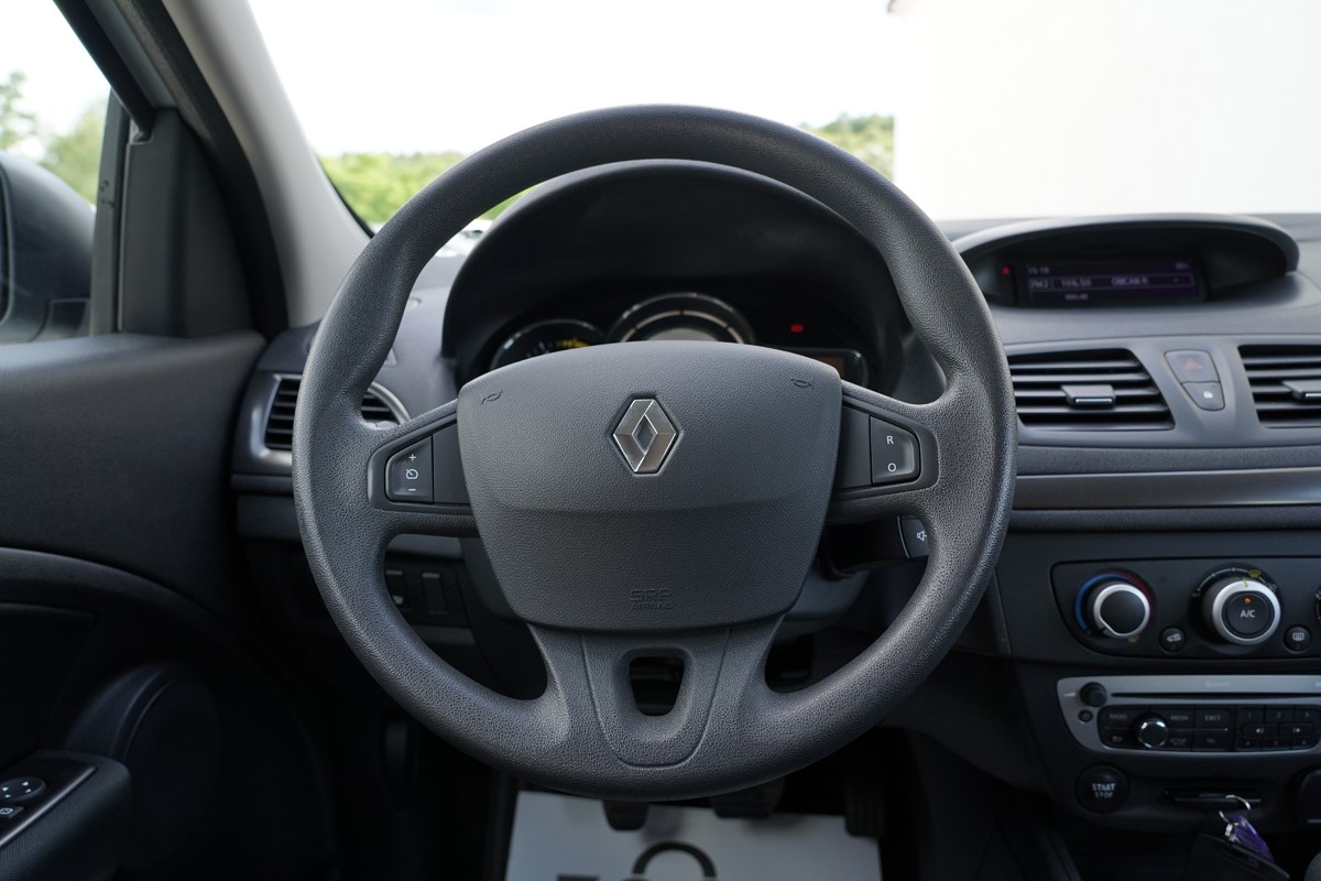 Renault Megane 1.5 DCI