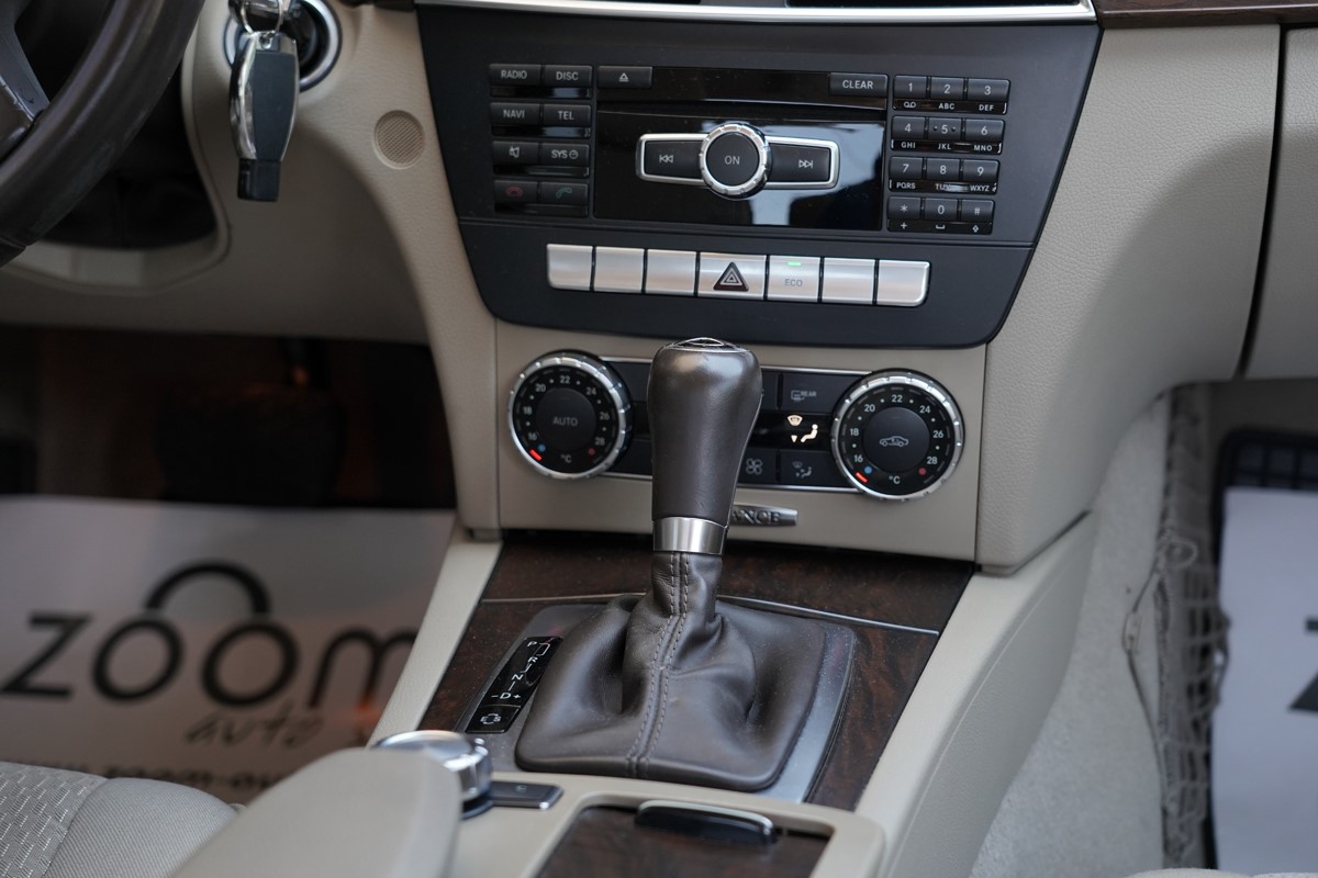 Mercedes-Benz C-Class
 C 250 CDI