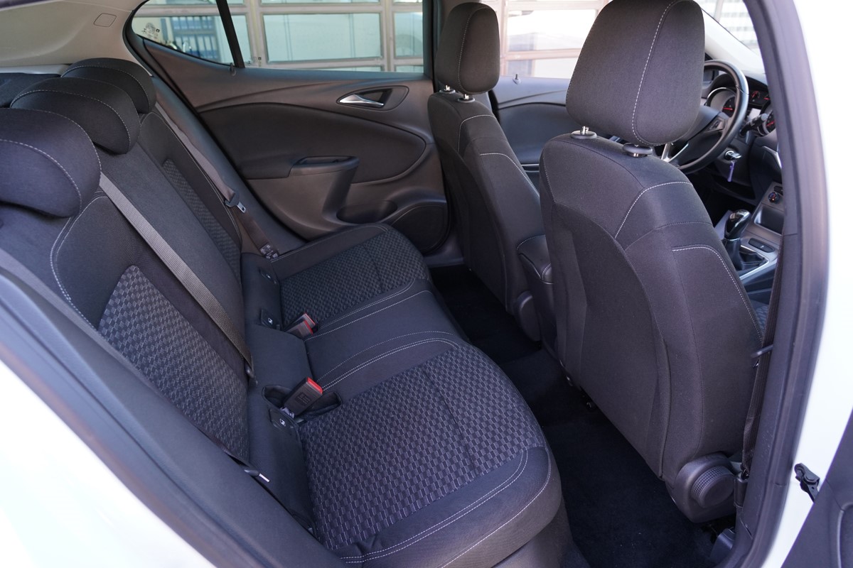 Opel Astra 1,6 CDTI