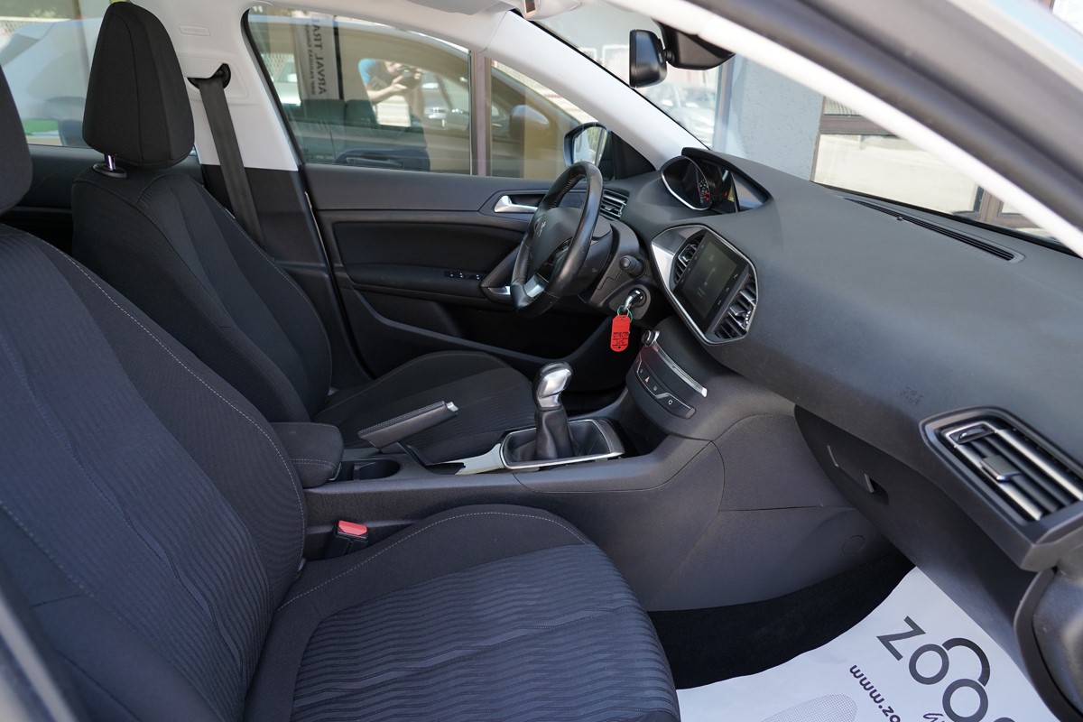 Peugeot 308 1,6 BlueHDI