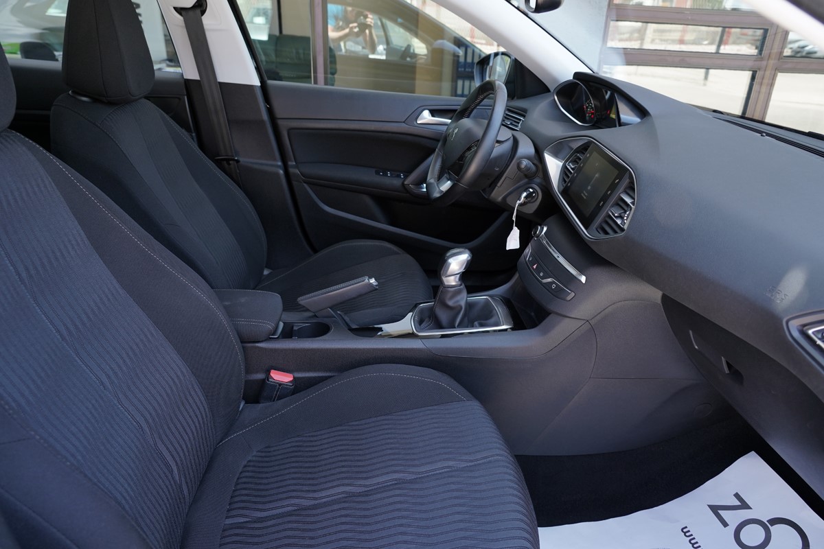 Peugeot 308 1,6 BlueHDI  SW