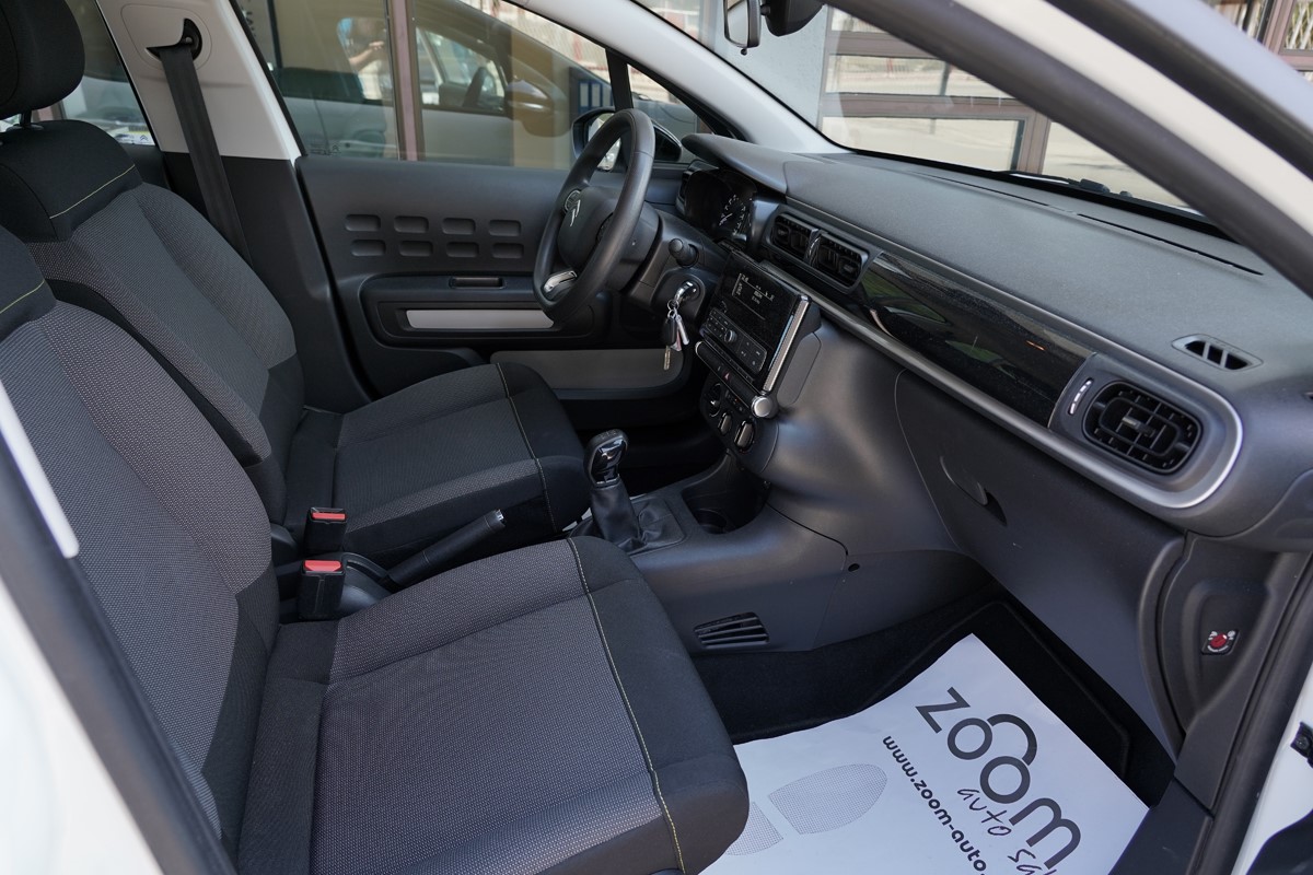 Citroën C3 1,6 BlueHDI