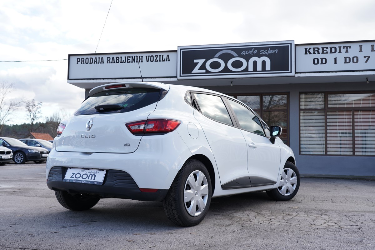 Renault Clio 1.5 DCI