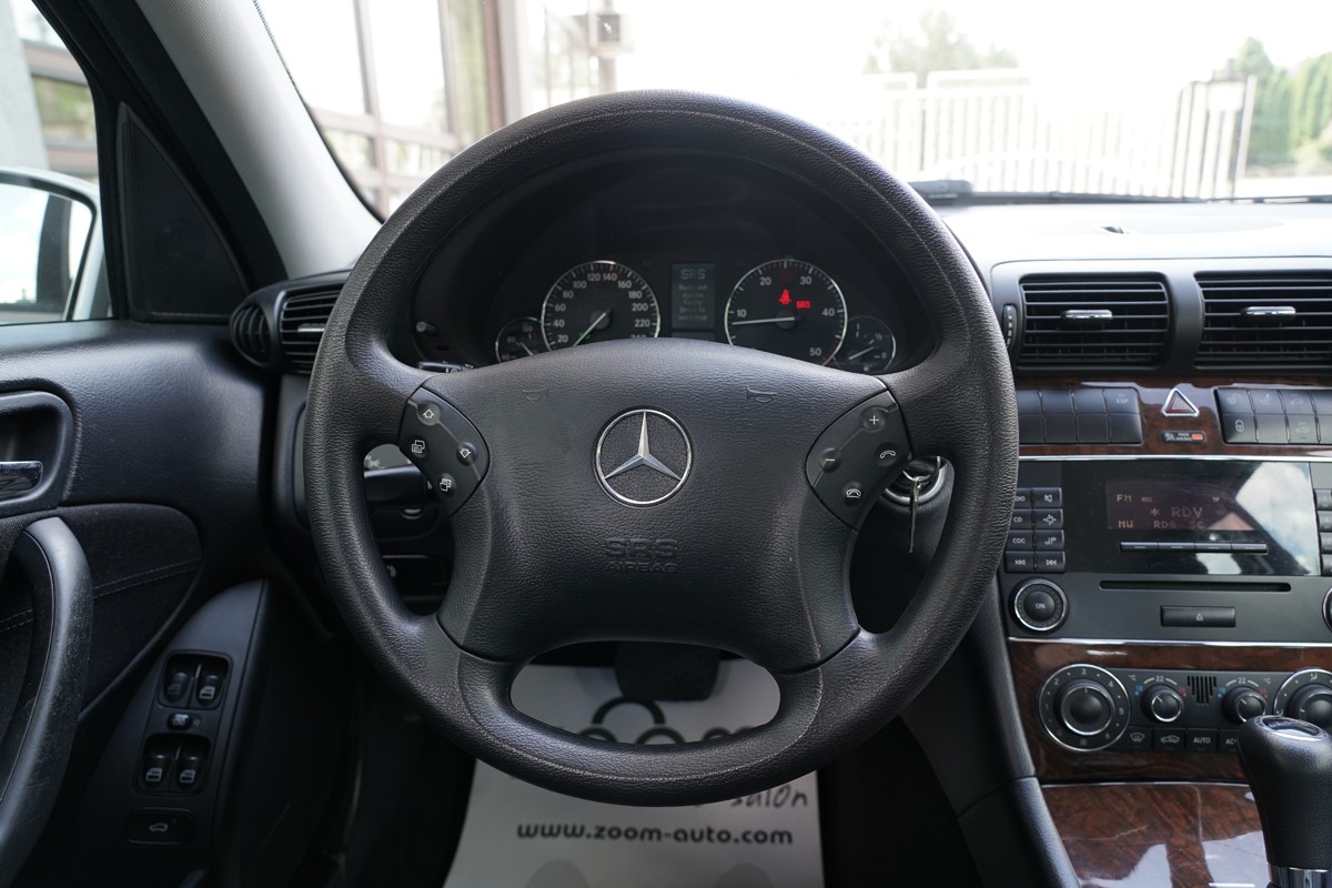 Mercedes-Benz C-Class
 C 200 CDI