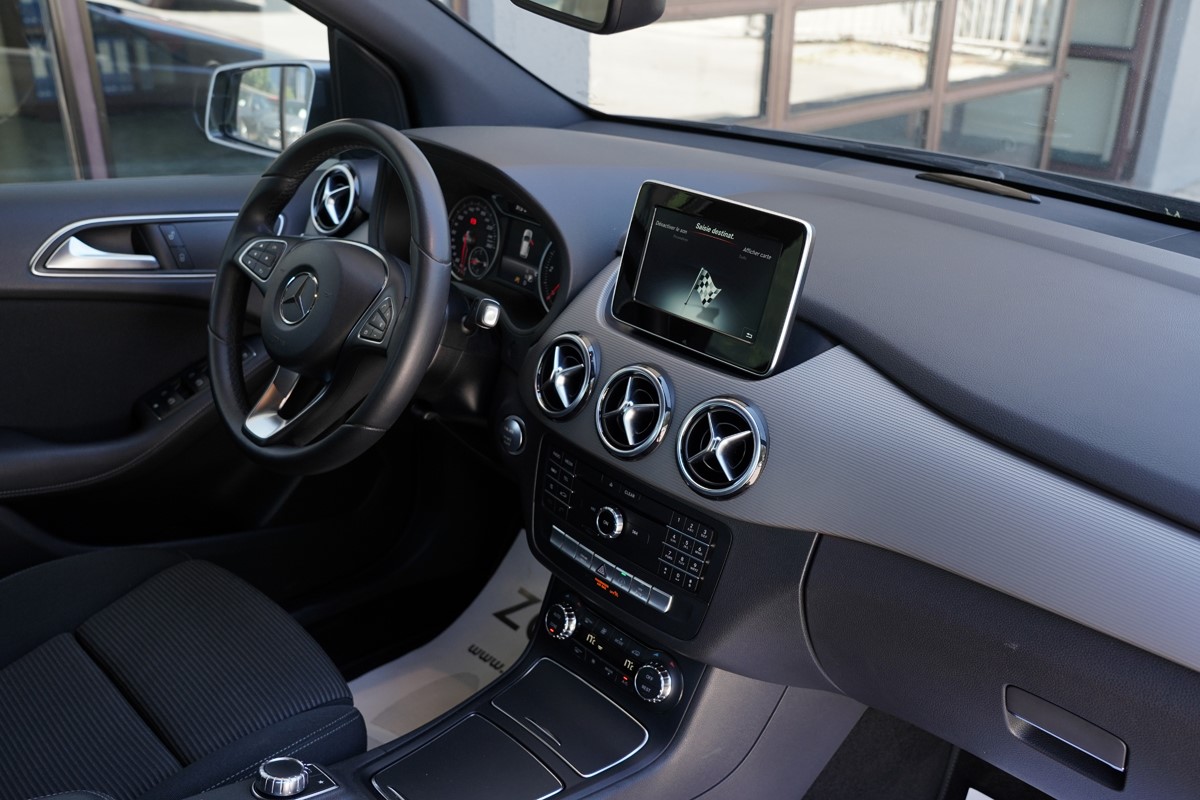 Mercedes-Benz B-Class 180 CDI Automatik!