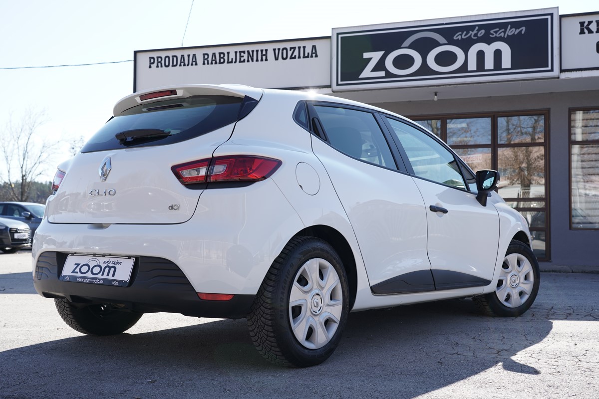 Renault Clio 1.5 DCI