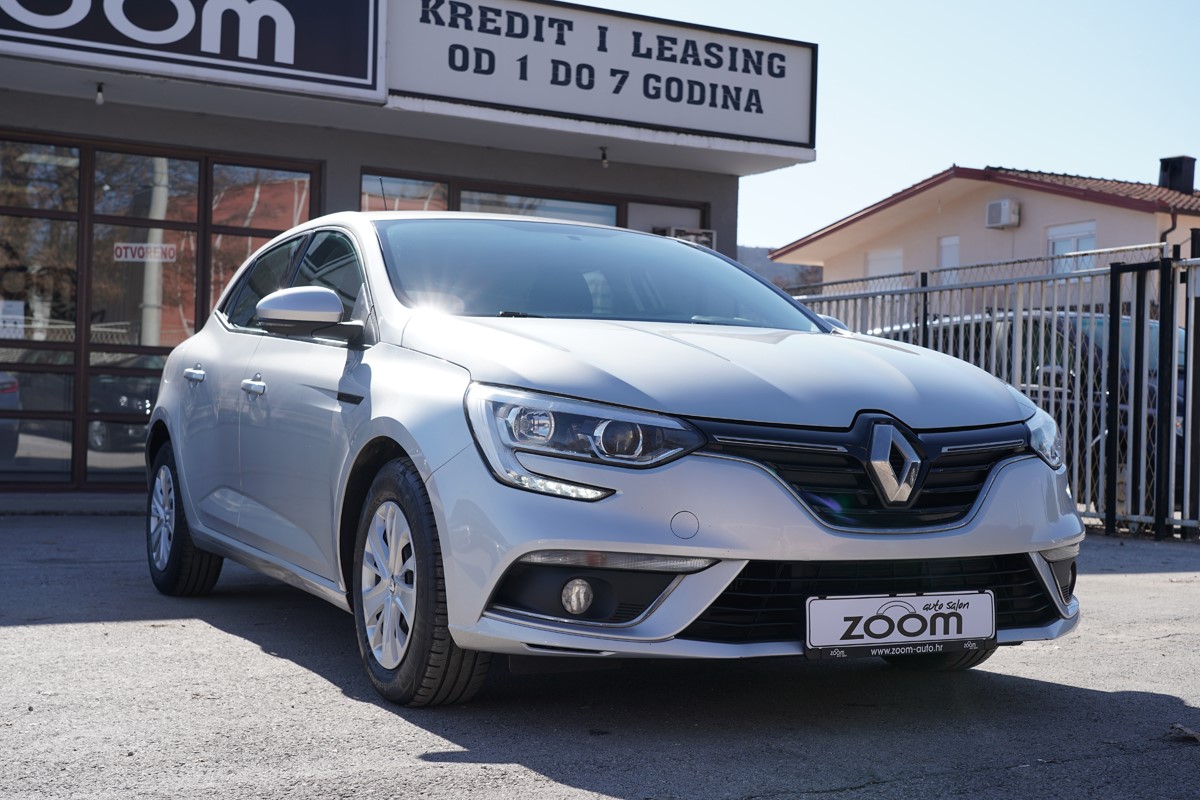 Renault Megane 1.5 DCI