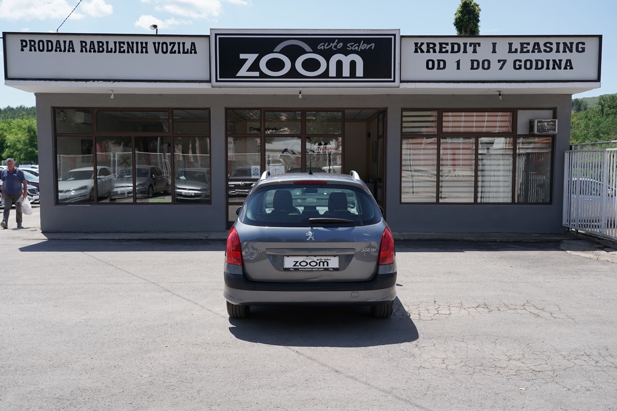 Peugeot 308 SW 1.6 HDi 