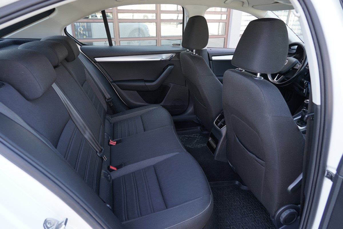 Škoda Octavia 1,6 TDI