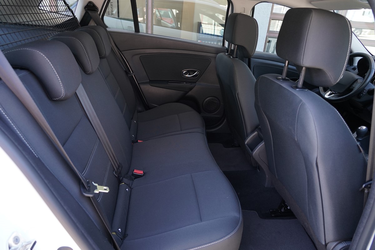 Renault Megane 1.5 DCI