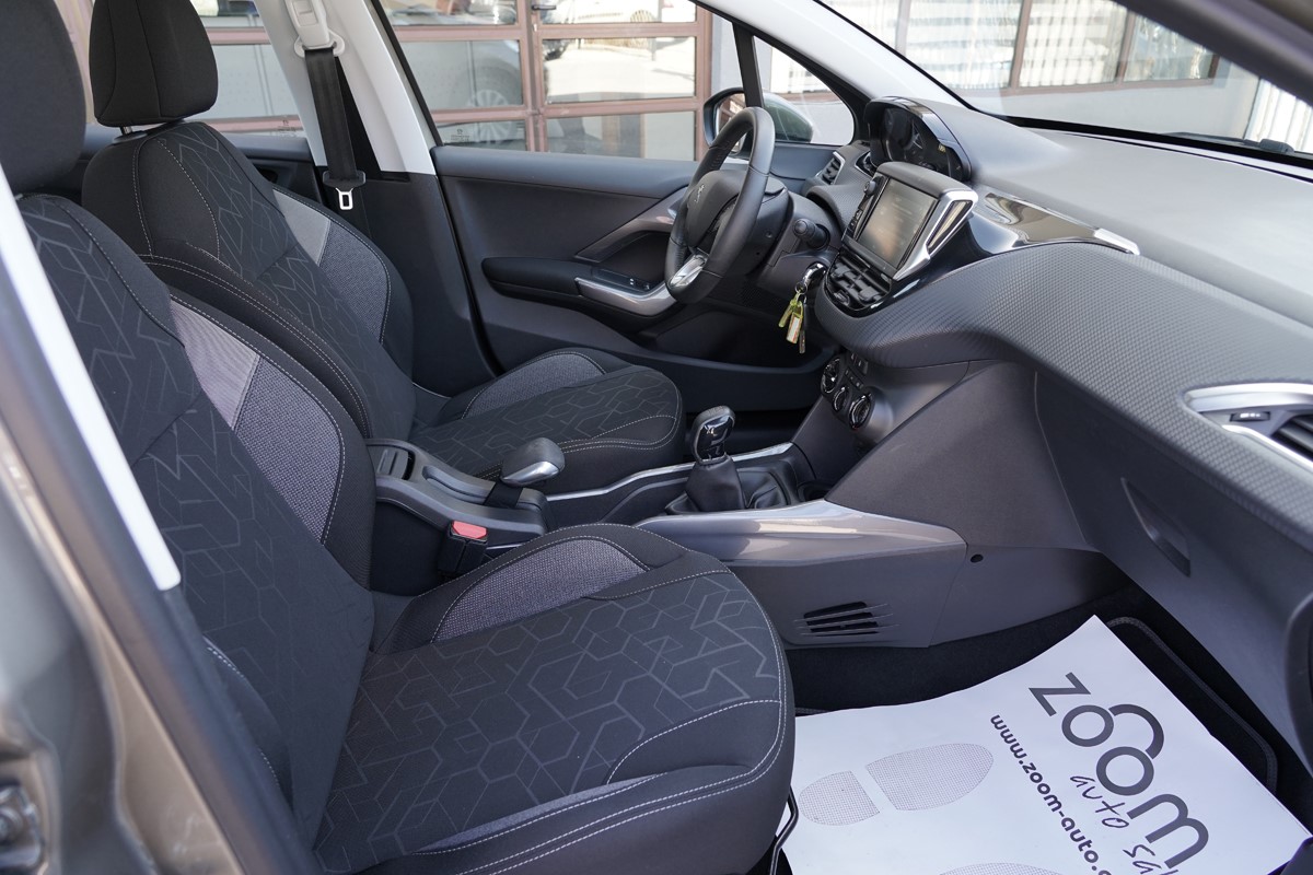 Peugeot 2008 BUSINESS 1.6 HDI
