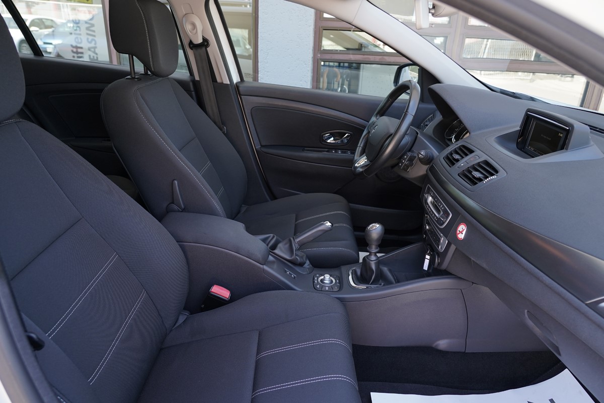 Renault Megane 1.5 DCI