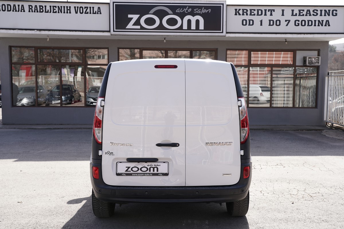 Renault Kangoo 1,5 DCI