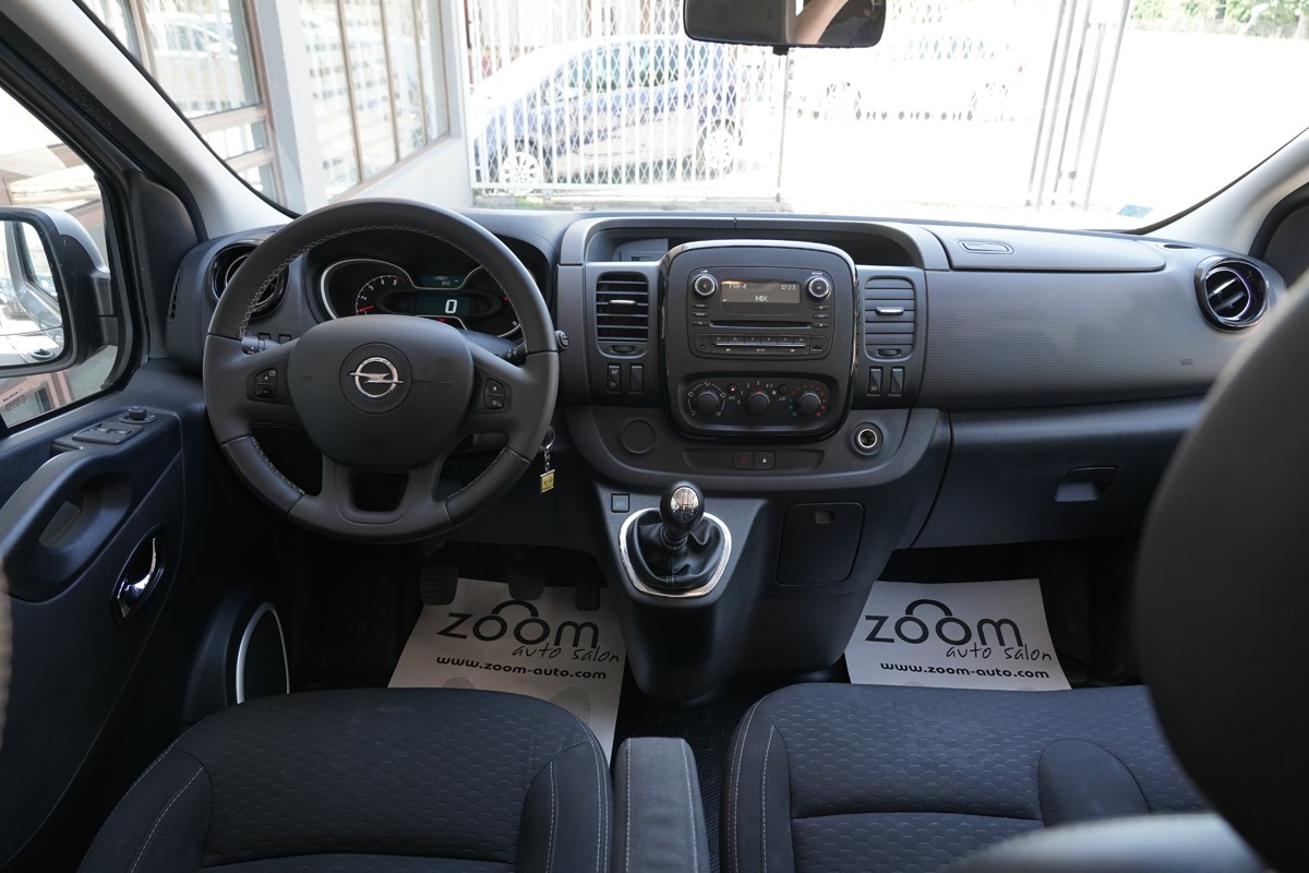 Opel Vivaro 1,6 CDTI