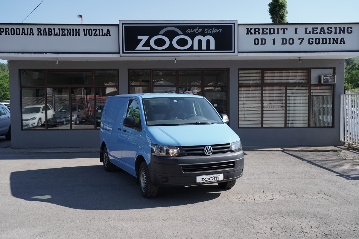 Volkswagen Transporter T5 2,0 TDI