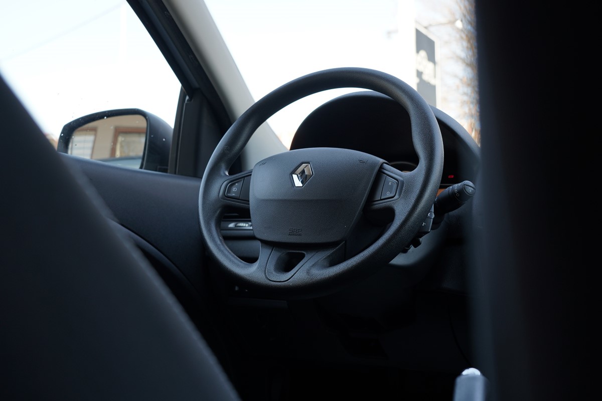Renault Megane 1.5 DCI