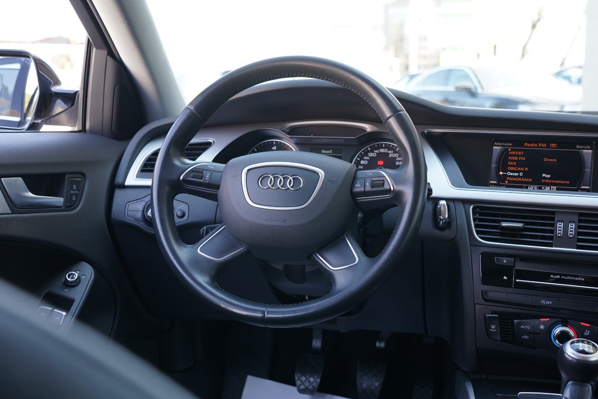 Audi A4
 AVANT 2.0 TDI
