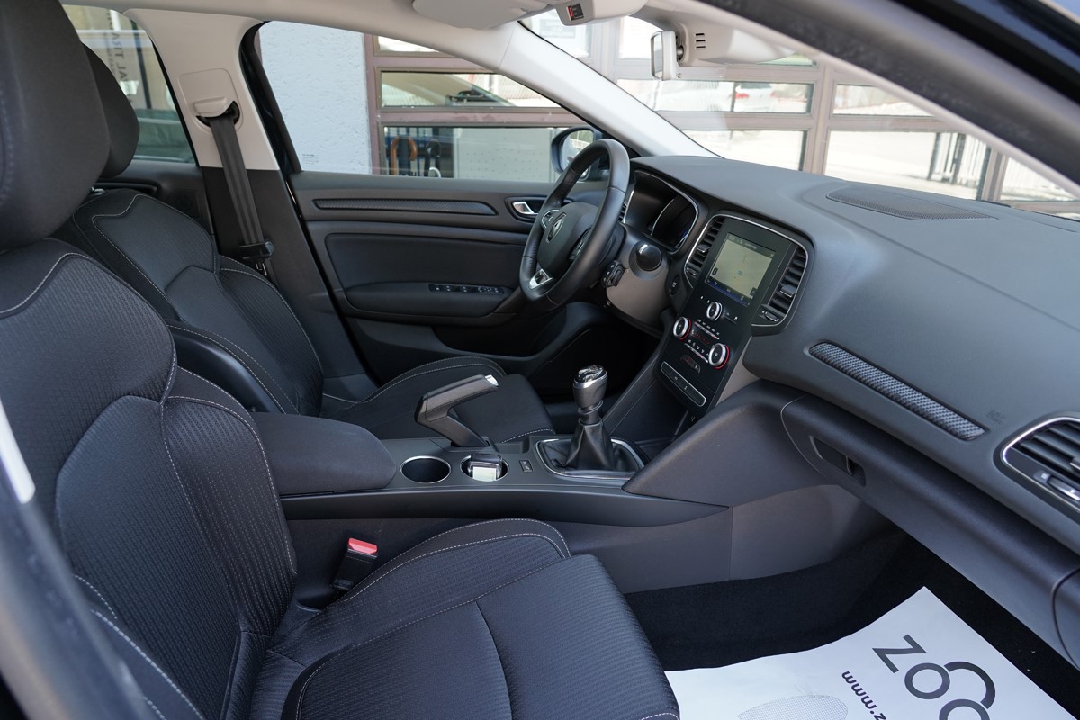 Renault Megane 1.5 DCI