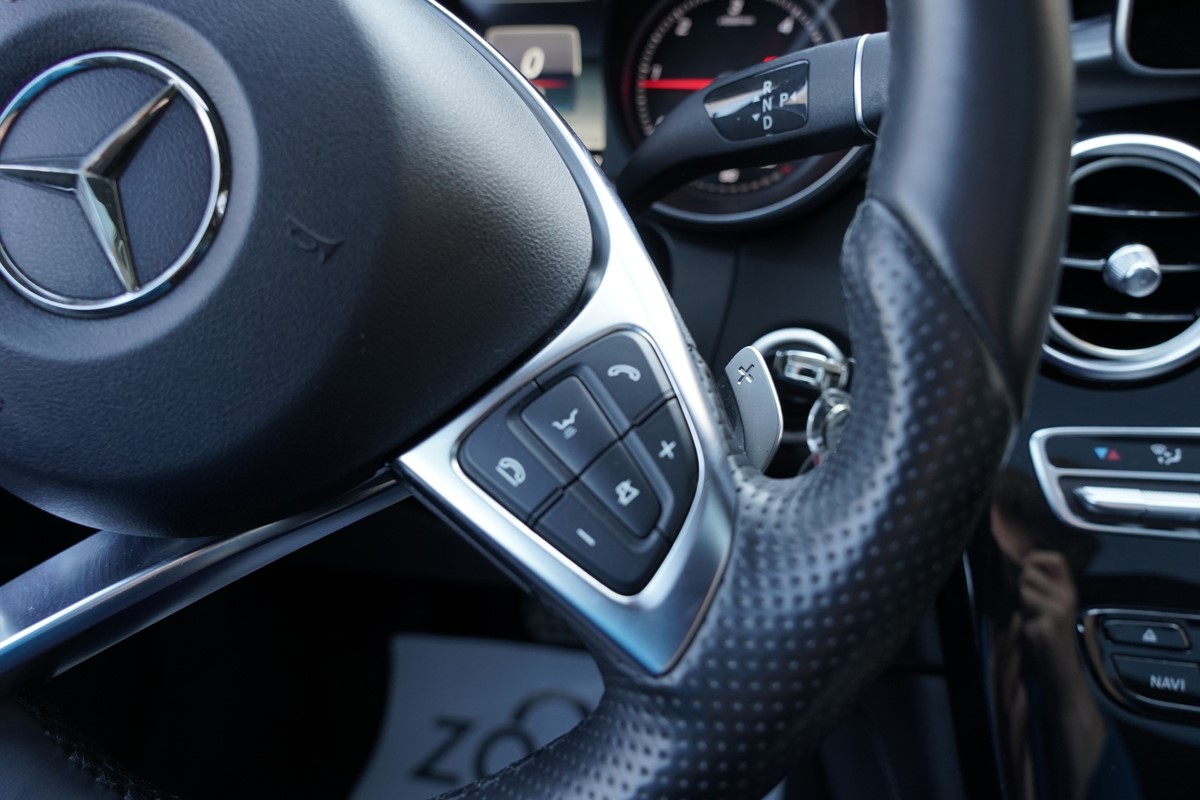 Mercedes-Benz GLC 250 d 4MATIC AMG