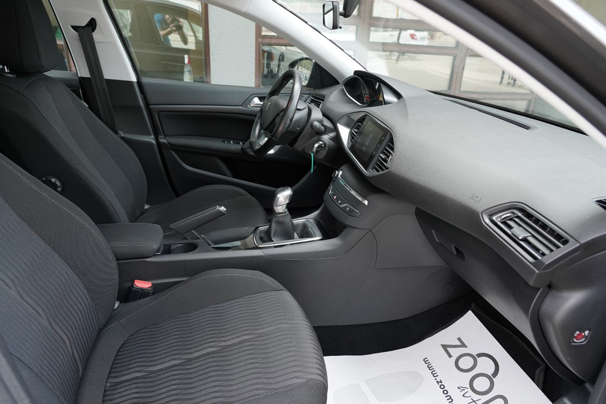 Peugeot 308 1,6 BlueHDI