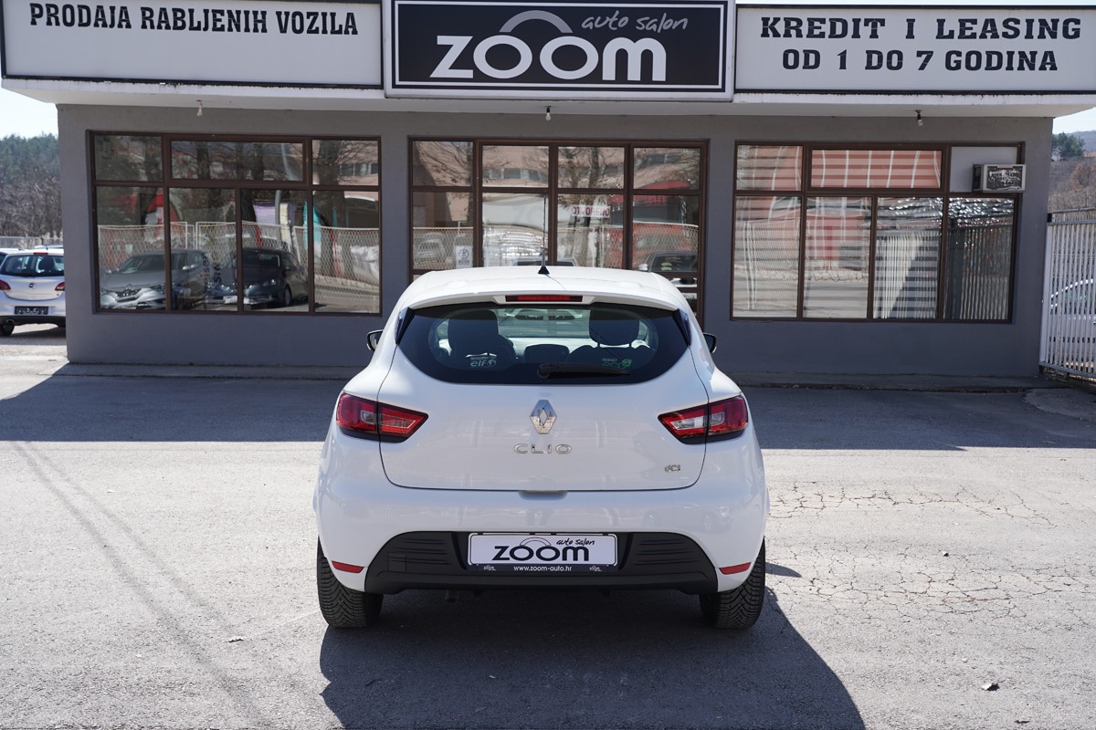 Renault Clio 1.5 DCI