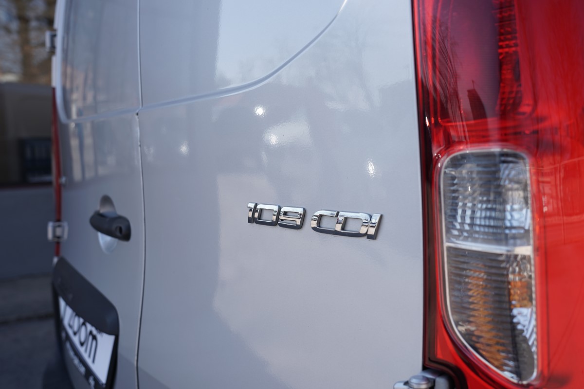 Mercedes-Benz CITAN 1,5 CDI