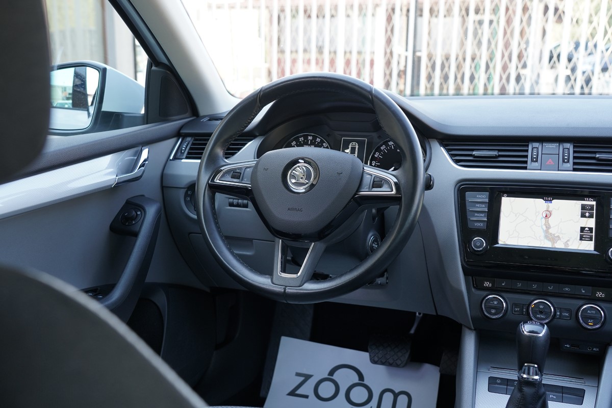 Škoda Octavia Combi 2.0 TDI  DSG
