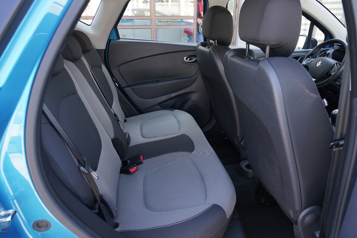 Renault CAPTUR CROSSOVER BUSINESS ENERGY 1.5 DCI