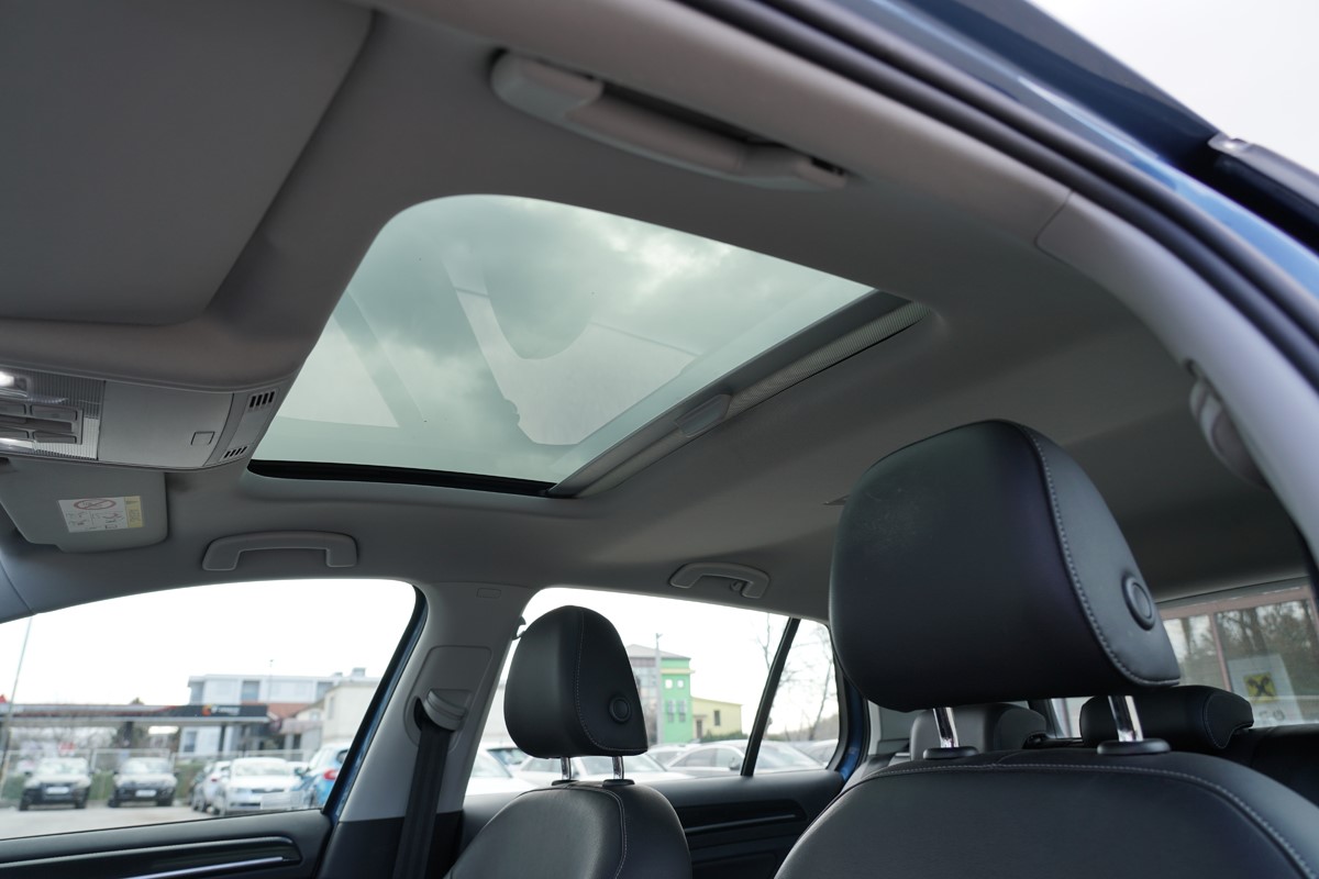 Volkswagen Golf GOLF 1.6 TDI 7-DSG