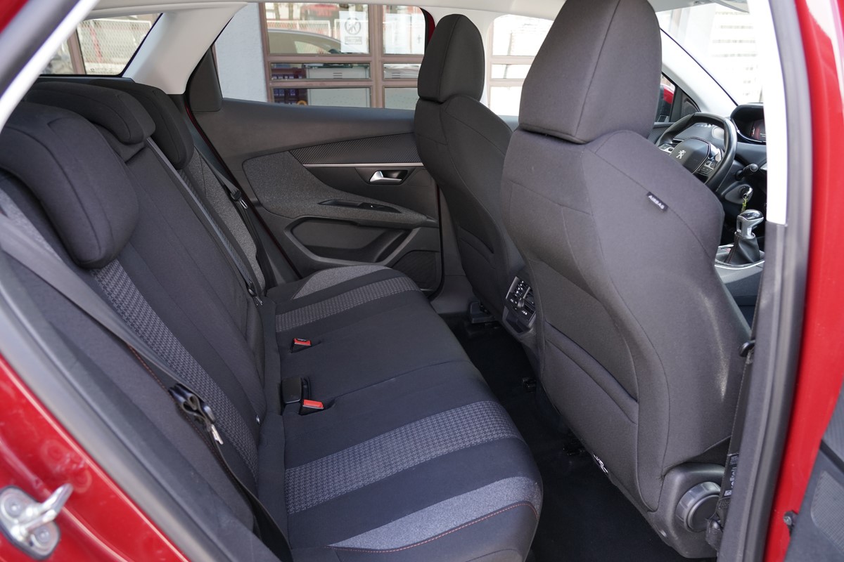 Peugeot 3008 1,6 BlueHDI