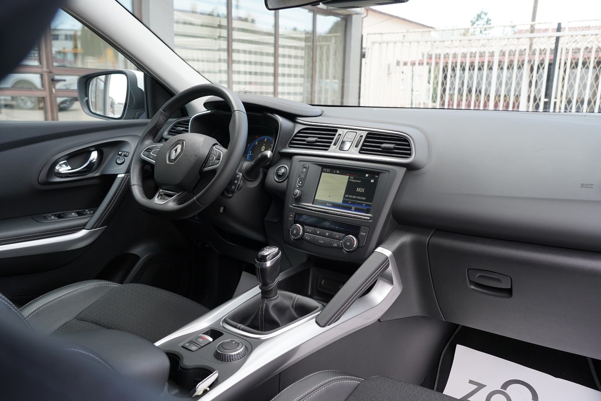 Renault KADJAR INTENS 4X4 1.6 DCI