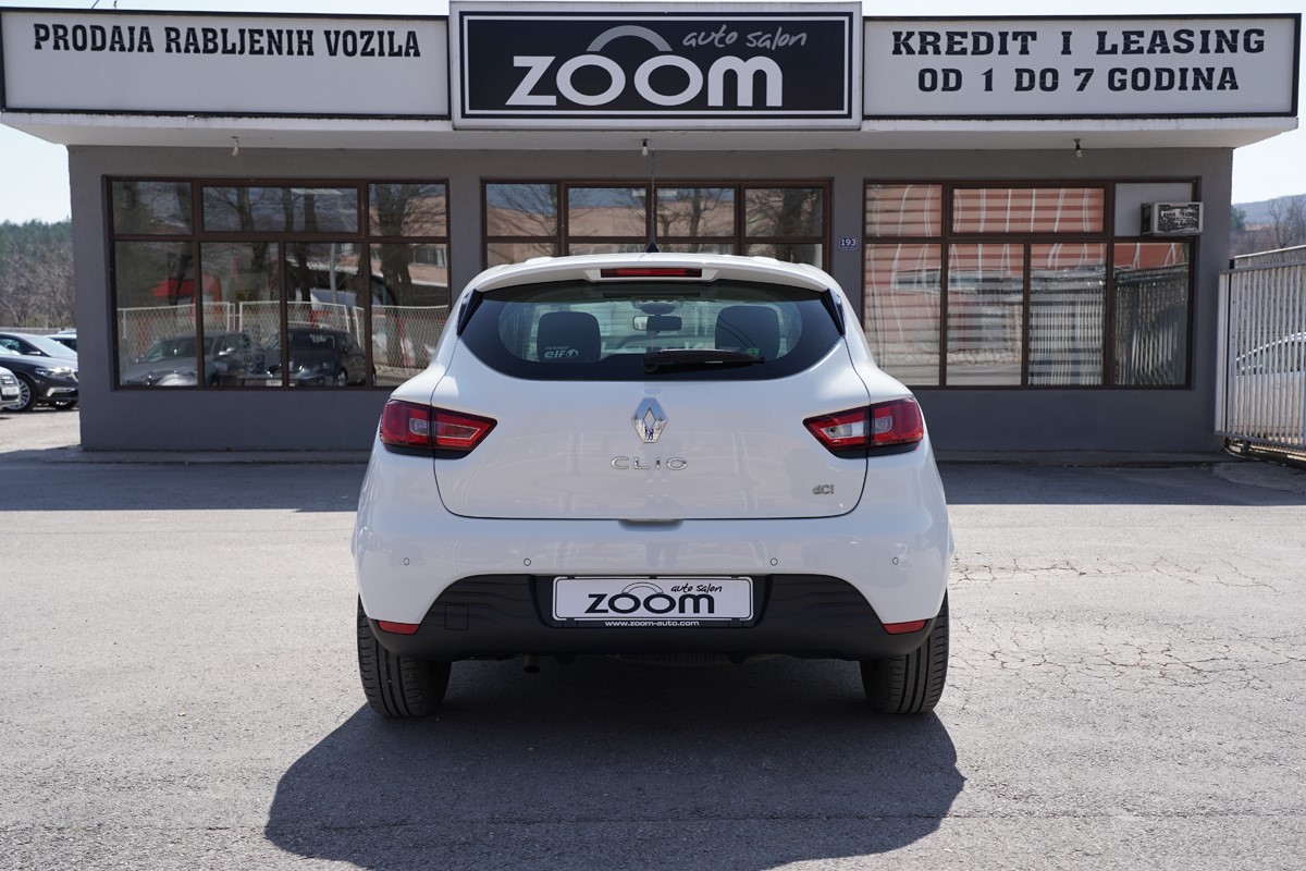Renault Clio 1.5 DCI