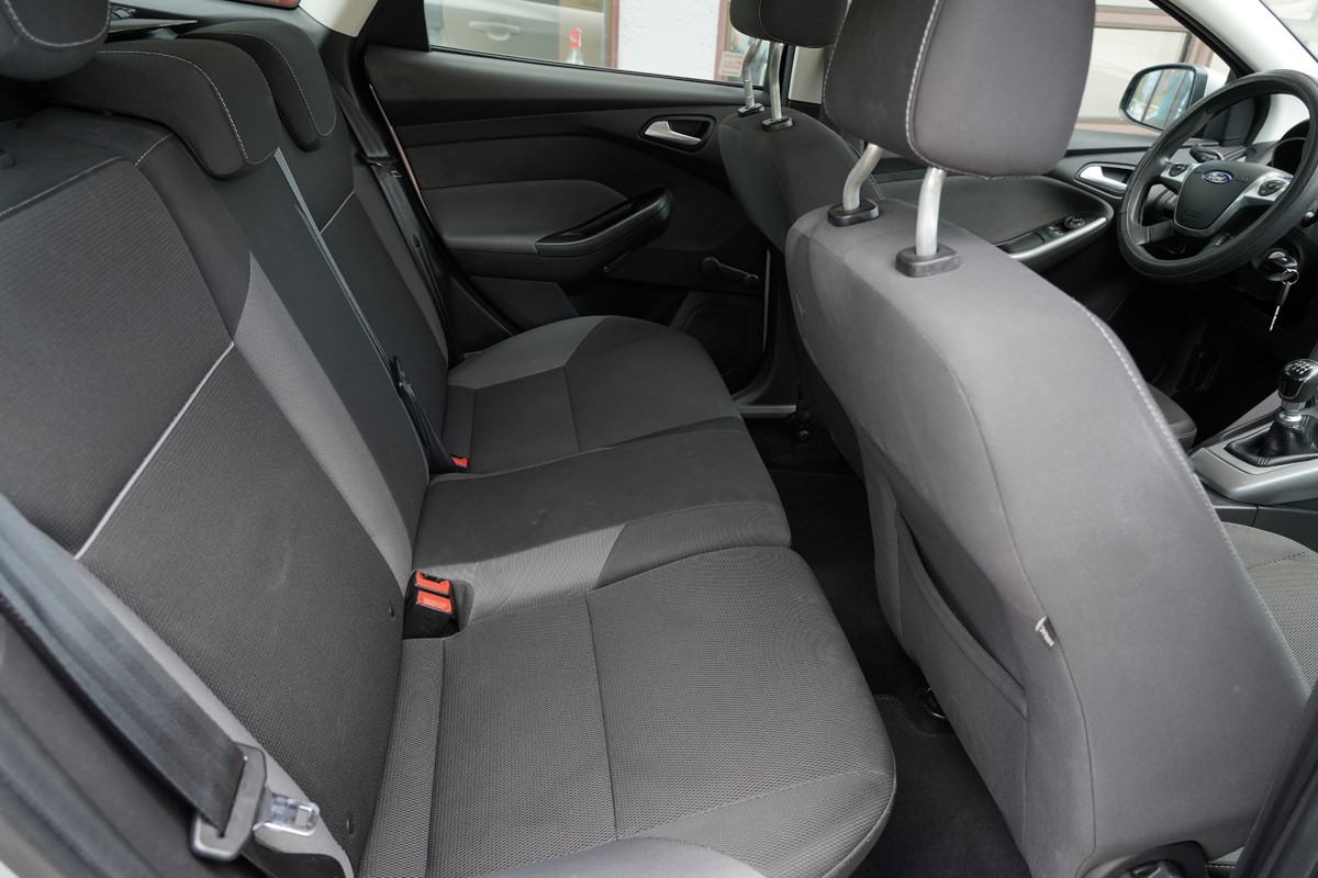 Ford
 Focus
 1,6 TDCI