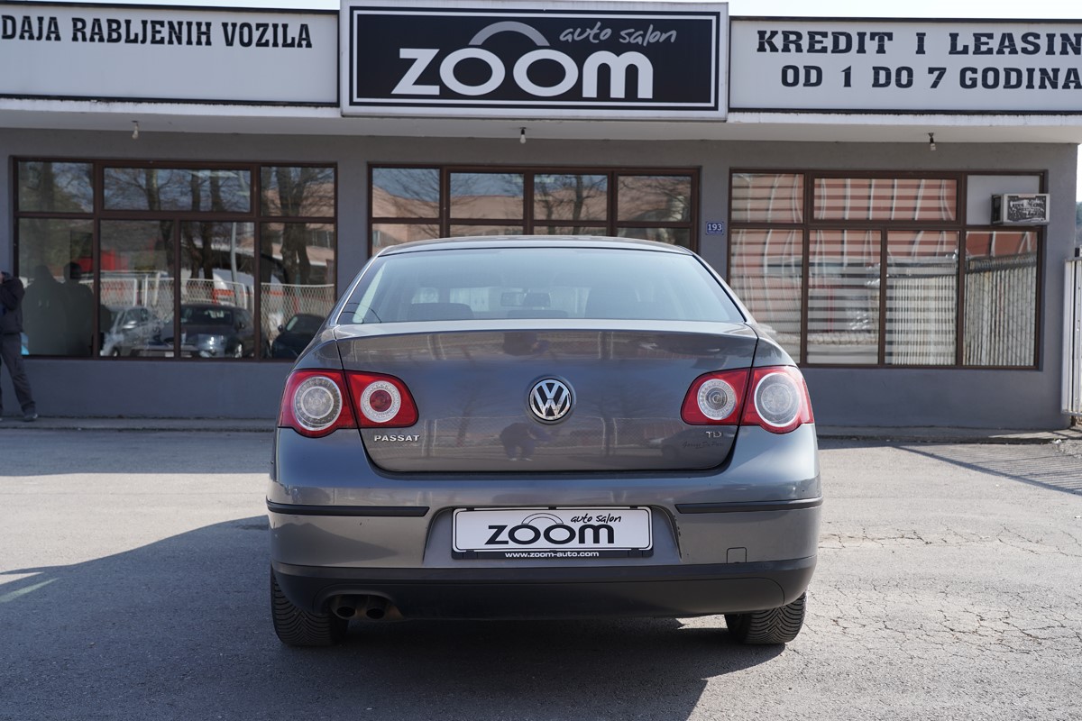 Volkswagen Passat 1,9 TDI