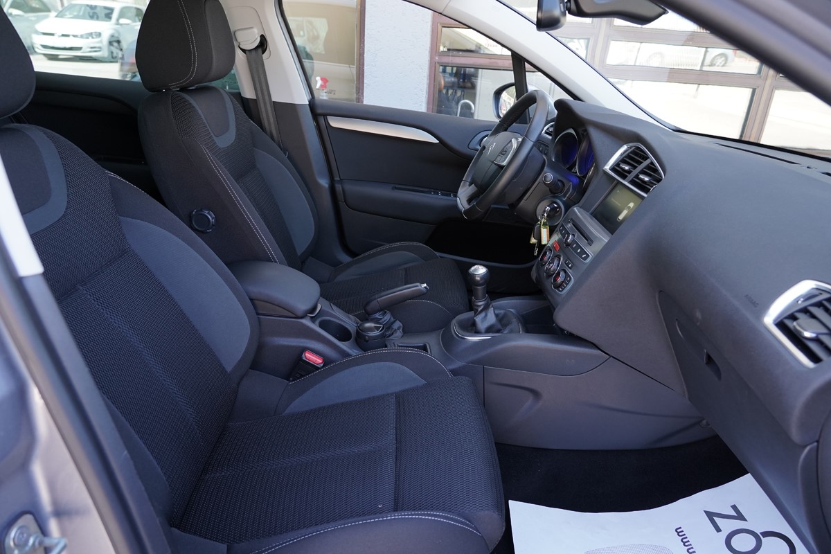 Citroën C4 1,6 BlueHDI