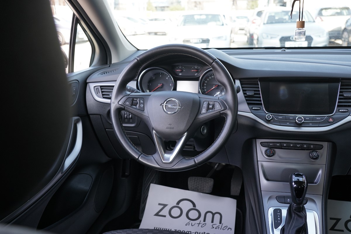 Opel Astra 1,6 CDTI AUTOMATIK