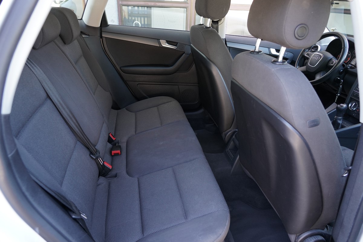 Audi A3
 1,6 TDI