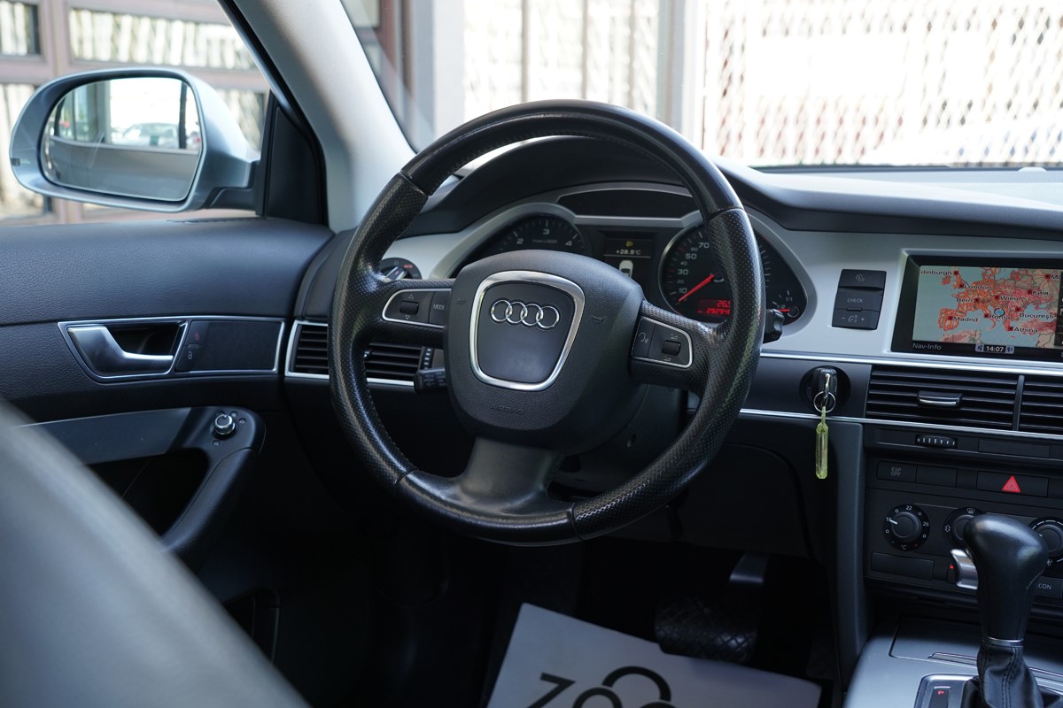 Audi A6
 2,7 TDI