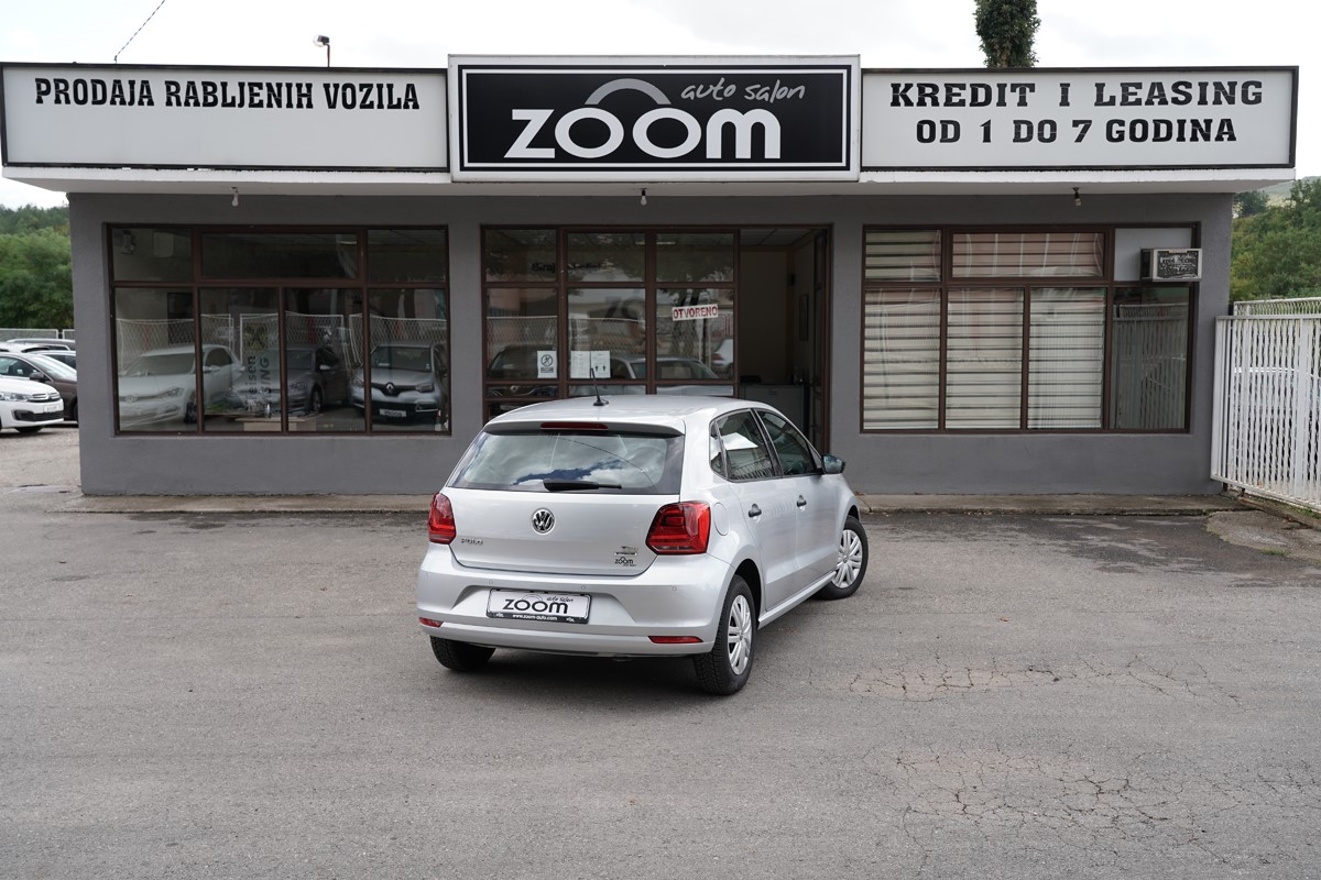 Volkswagen Polo 1.4 TDI