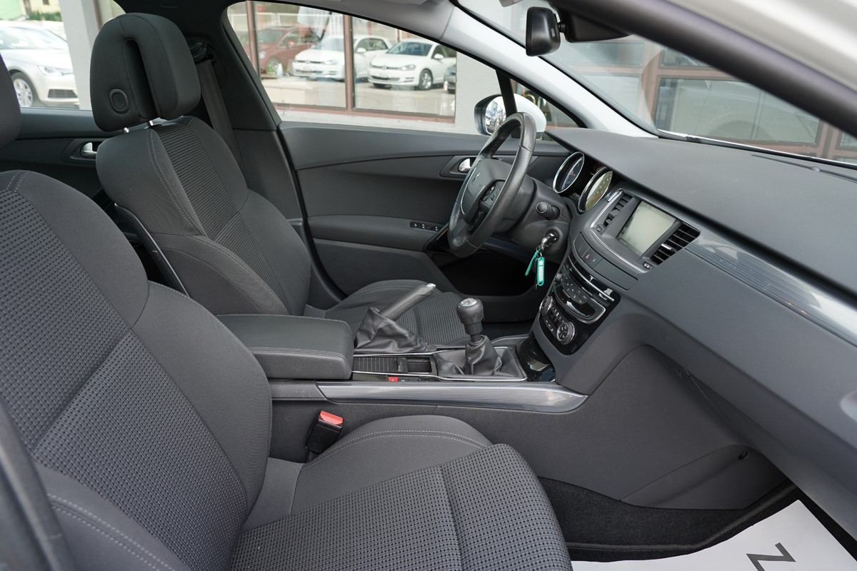 Peugeot 508 2,0 BlueHDI