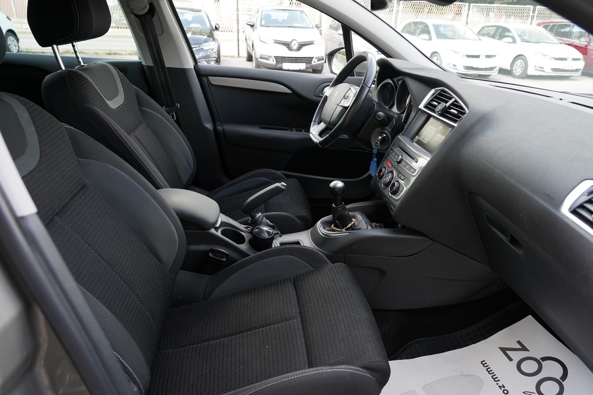 Citroën C4 1,6 BlueHDI
